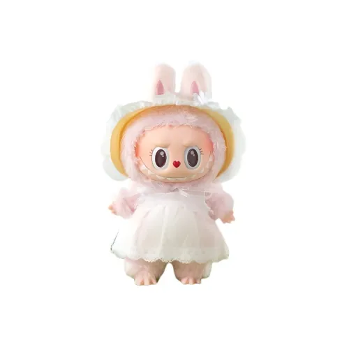 POP MART MOKOKO Виниловые Куклы 17 см