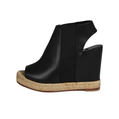 Balenciaga Высокие каблуки Черные Женские