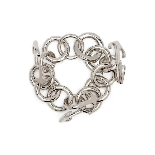 Off Белый Brass Bracelets Женские