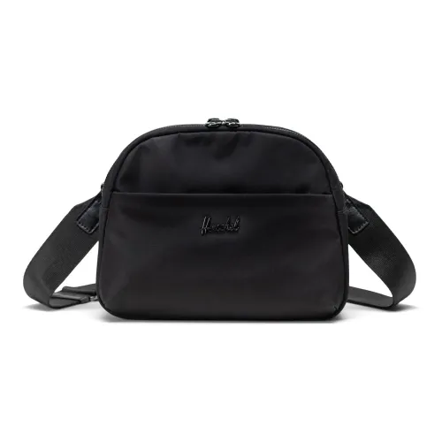 Herschel Сумки через плечо Черный Унисекс
