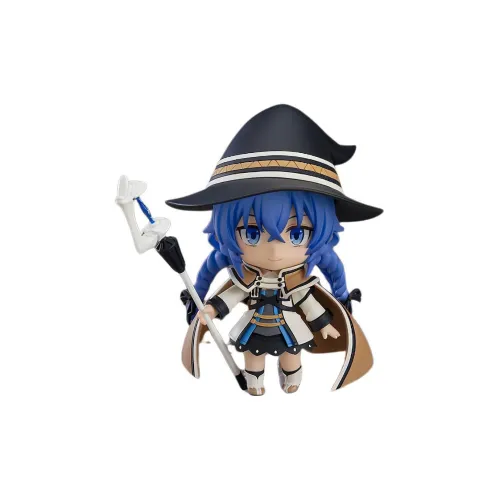 GSC №1749 'Нет работы нет жизни Локи Мигуридия Nendoroid' Фигурки в стиле чиби