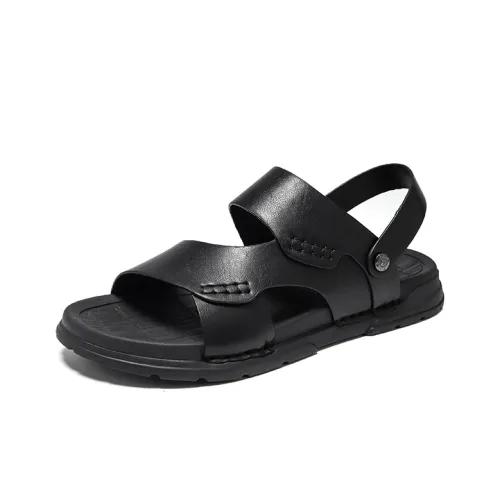 Beidouniao One Ремень Сандалии Мужские