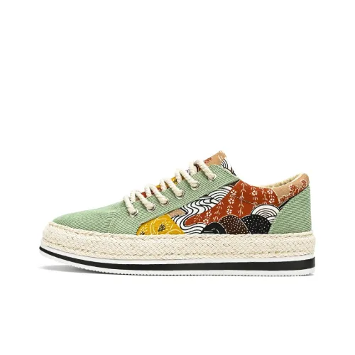 PLAY COBBLER Slip-resistant Abrasion-resistant Lightweight Breathable Low-Top Skateboard Shoes Men's ПЛЕЙ КОББЛЕР Противоскользящий Износостойкий Легкий Дышащий Низкий Топ Скейтборд Кроссовки Мужские