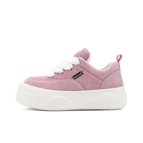 Road Mate Low Топ Скейтборд Кроссовки Женские Розовые