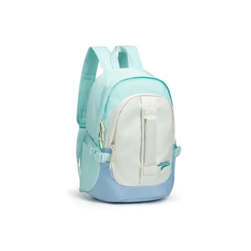 NOT ME Нейлон Рюкзак Стандартный Унисекс Мятно-зеленый