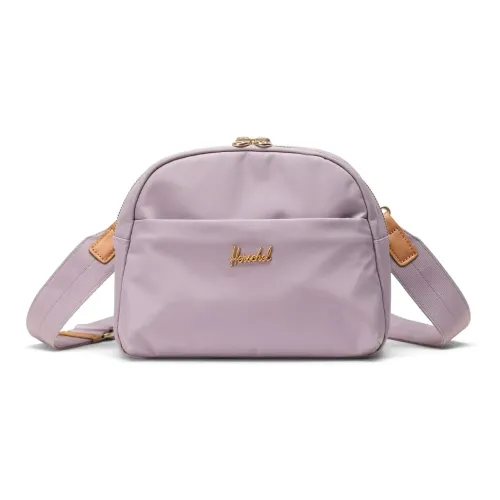 Herschel Сумки через плечо Фиолетовый Унисекс