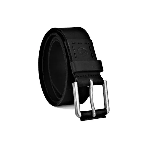 Timberland Alloy Leather Belts Men's