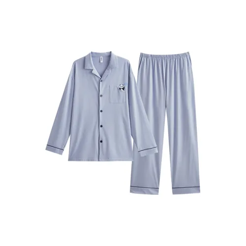 Peninsula City Пижамный комплект Мужской Azure