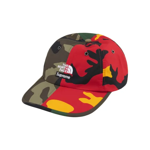 Supreme Нейлоновая Бейсболка Унисекс