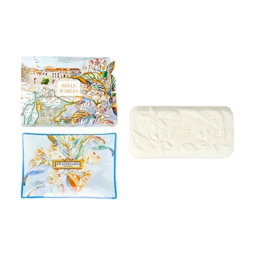 FRAGONARD Aarle Красота Мыло And Мыло Коробка Набор Мыло 150г+ Мыло для посуды