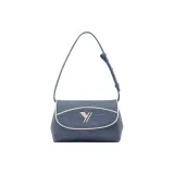 Деним синий