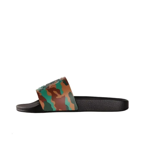 Moncler Слипоны Мужской Черный