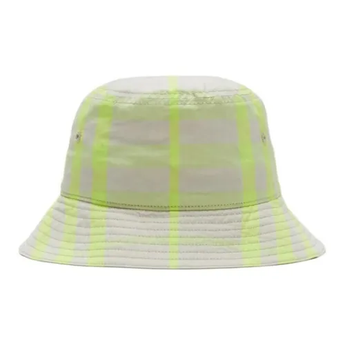 Burberry Хлопок полиэстер Панамы Унисекс Лайм