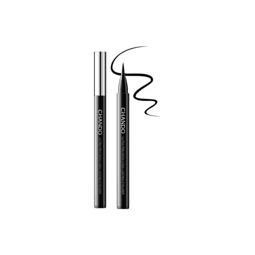 Chando One Stroke Тонкий Длинный Тривожный Eyeliner Ручка 0,5 мл