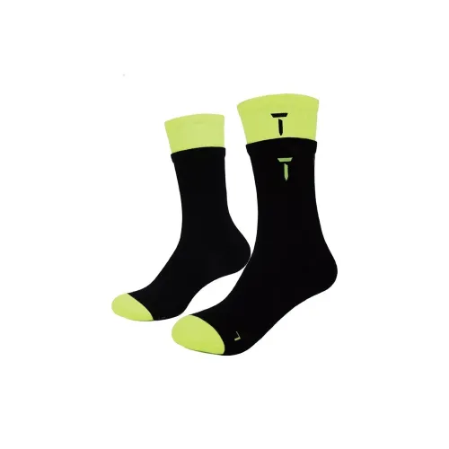 EUROPEAN TOUR Носки Crew Женские 1 упаковка