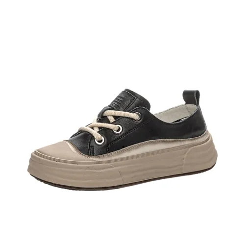 Joshua Figure Низкий топ Скейтборд Кроссовки Женские