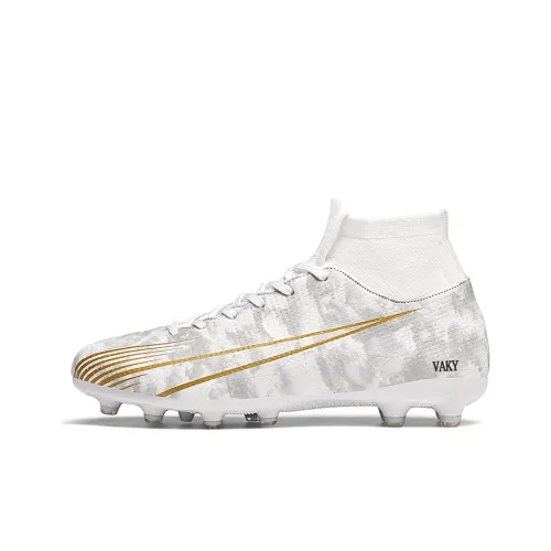 VAKY Амортизаторы устойчивые к истиранию футбольные бутсы унисекс