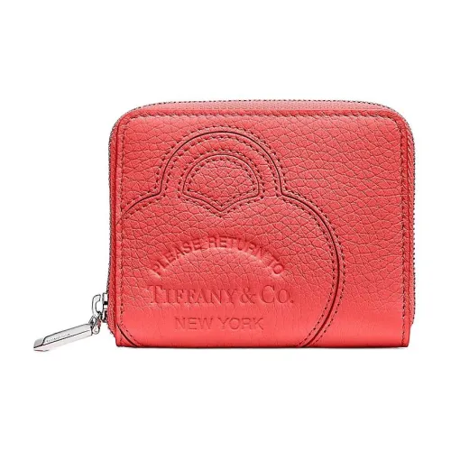 TIFFANY & CO. Return To Tiffany Collection Женские кошельки