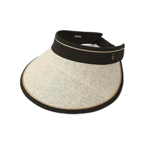 Youyoulan Соломенная плетеная шляпа с защитой от солнца женская