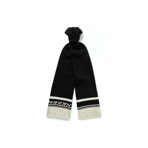ISABEL MARANT Вязаные шарфы Мужской