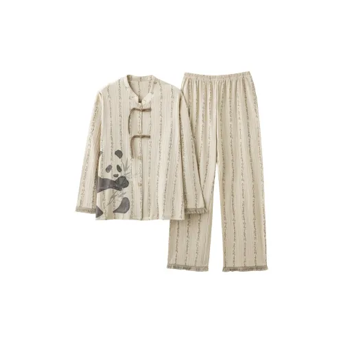 CHUDUAN Женские пижамные комплекты
