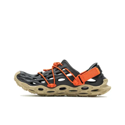 MERRELL Hydro Moc Сабо Черный и оранжевый Женские