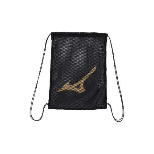 Mizuno Рюкзаки Черный Унисекс