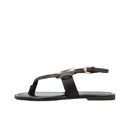 See By Chloe One Ремень Сандалии Женские Черные