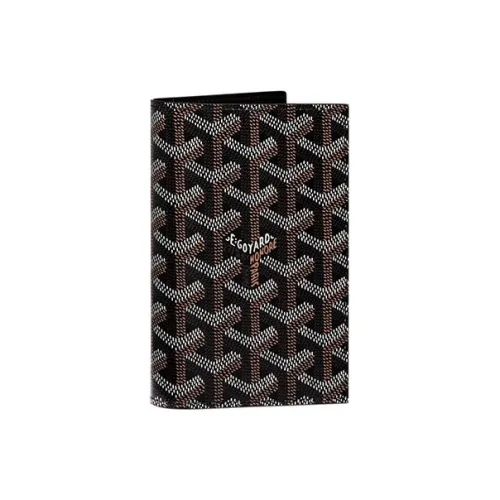 GOYARD Grenelle Обложки для паспорта Унисекс