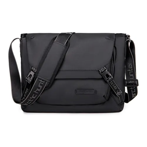 ARCTIC HUNTER Полиэстер Сумка через плечо Стандартная Унисекс Черный Красный Серый