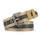 Хаки & Контрастные цвета