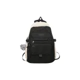 Бежевый и черный