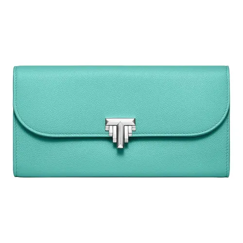 TIFFANY & CO. T Series Женские кошельки