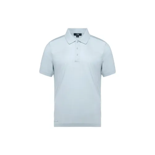 LI NING 1990 Commuter series Поло Мужское Облако Фарфор Синий