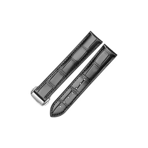 WOALMORN Ремешок Omega Совместимость Натуральная кожа Материал