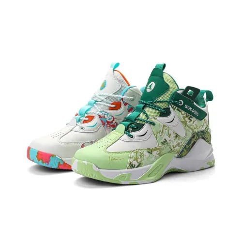 HLA JEANS Амортизация Покрытие Устойчивое к истиранию Легкий Дышащий Низ Устойчивый к истиранию Высокий Топ Повседневный Унисекс