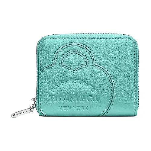 TIFFANY & CO. Return To Tiffany Collection Женские кошельки