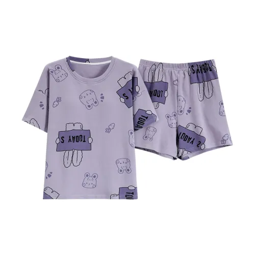 Mulong Family Пижамный комплект Женские QH44404 Женские