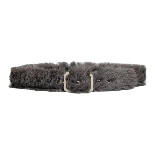 DRIES VAN NOTEN Ремни из коровьей кожи для мужчин