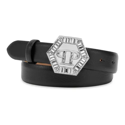 PHILIPP PLEIN Кожаные ремни Женские