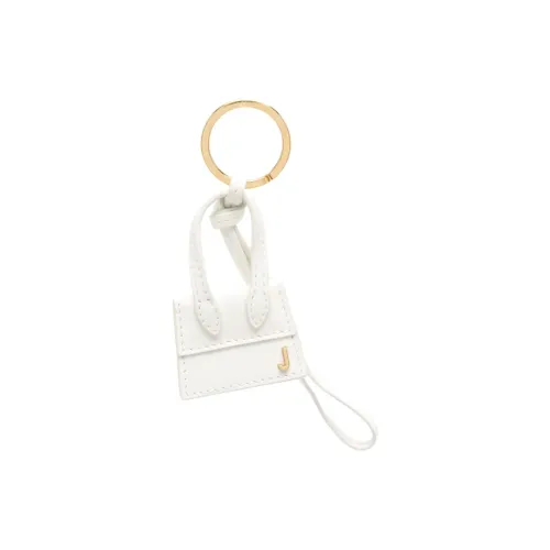 Jacquemus Брелоки Женские Белый