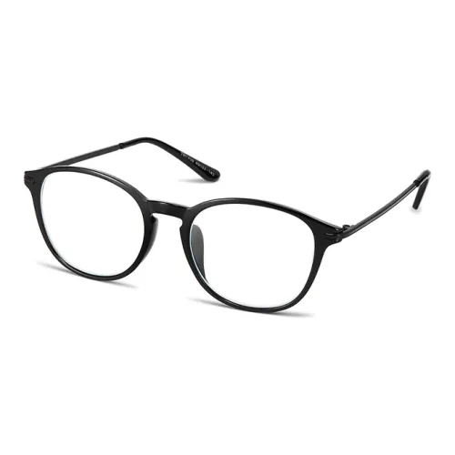 EQUIPMENTELEGANT Металл TR90 Нержавеющая Сталь Овал Оправы для Очков Унисекс