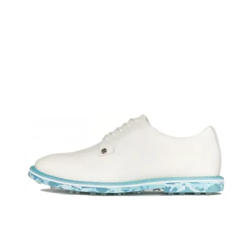 GFORE Golf Shoes Low Top White Men's