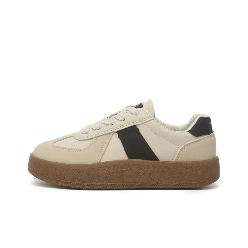 Jin Baichuan Немецкие армейские кроссовки Low Top Женские