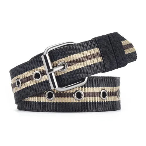 Ремни ACUC из холщовой кожи унисекс 3,8 см