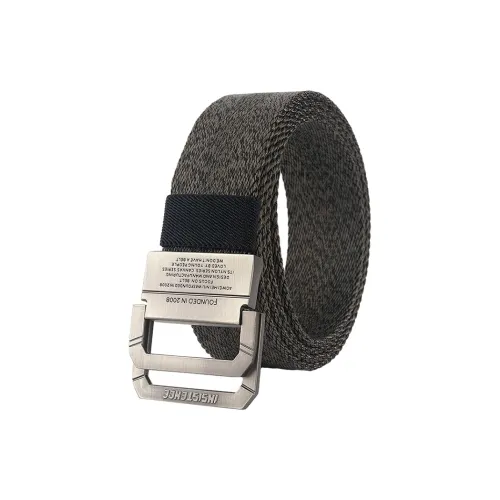 Ремни ACUC из холщовой кожи унисекс 3,8