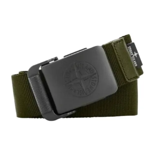 STONE ISLAND Нейлоновые, Металлические, Резиновые Ремни Мужские