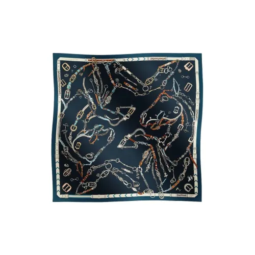 Hermes Вязаные шарфы Женские