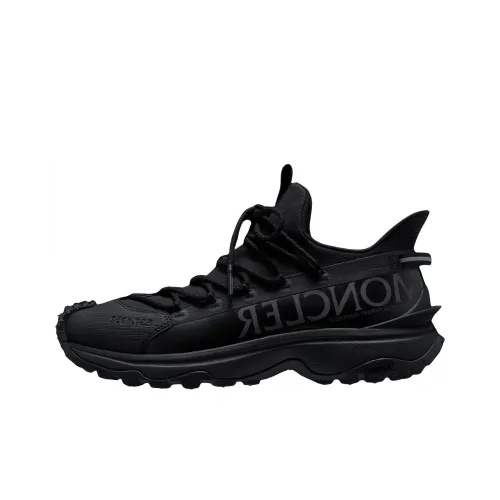 Moncler Trailgrip Повседневный Низкий Топ Мужской