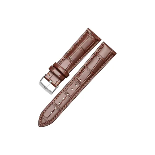 WOALMORN Ремешок Omega Совместимость Натуральная кожа Материал